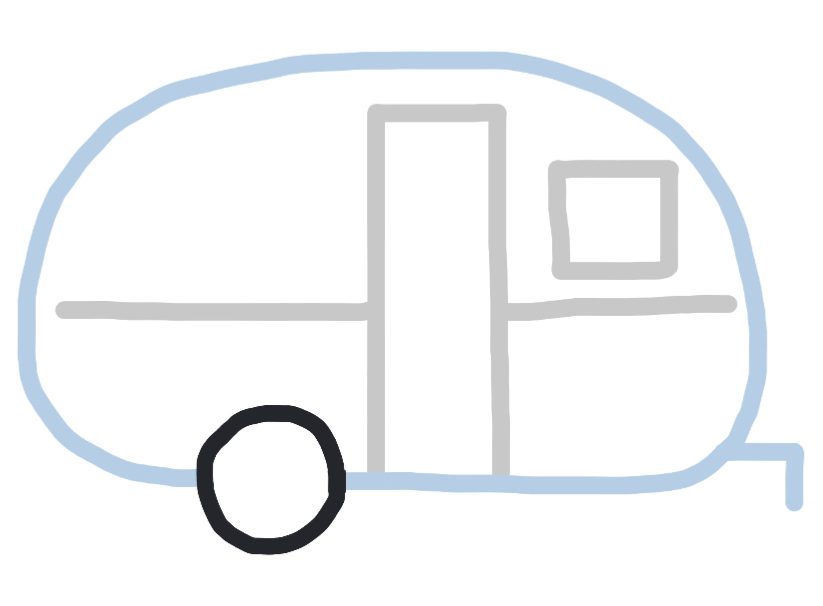 The SketchCan Caravan